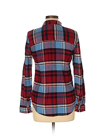 American Eagle Outfitters Long Sleeve Top (view 2)