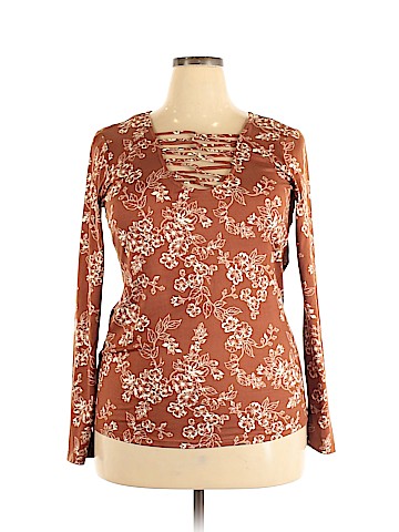 Daytrip Long Sleeve Top (view 1)