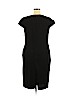 Anne Klein 100% Cotton Black Casual Dress Size 14 - photo 2