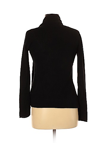 Aqua Cashmere Cardigan (view 2)