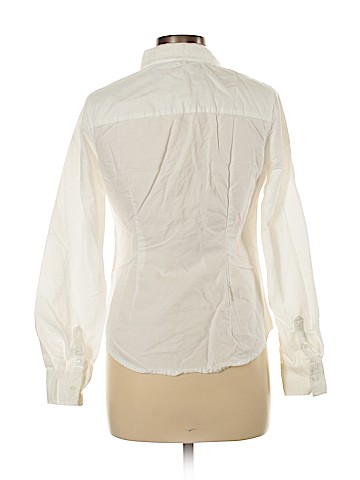 Mossimo Long Sleeve Button-Down Shirt (view 2)