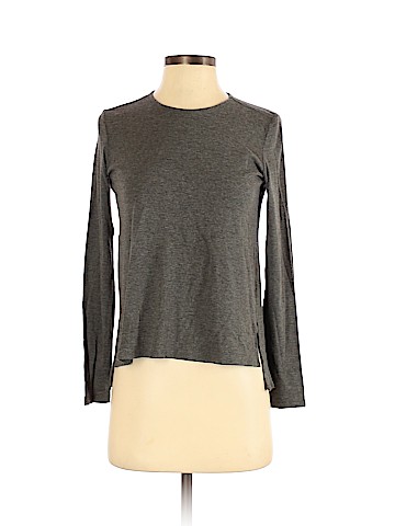 Theory Long Sleeve T-Shirt (view 1)