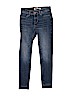 Old Navy Blue Jeggings Size 10 - photo 1