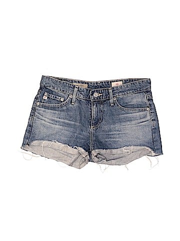 Adriano Goldschmied Denim Shorts (view 1)