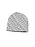 Unbranded Print White Beanie One size - photo 1