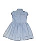 DKNY 100% Cotton Blue Dress Size 7 - photo 2