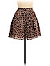 Parker Tan Casual Skirt Size M - photo 1
