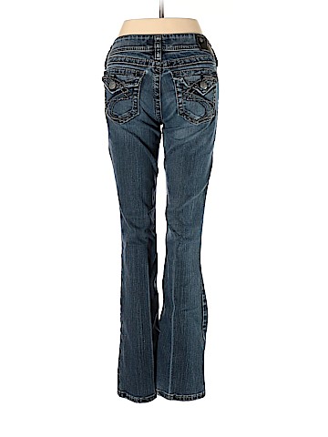 Silver Jeans (view 2)