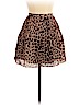 Parker Tan Casual Skirt Size M - photo 2
