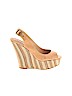 Steve Madden Tan Wedges Size 9 - photo 1