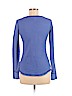 Mossimo Supply Co. Blue Thermal Top Size M - photo 2