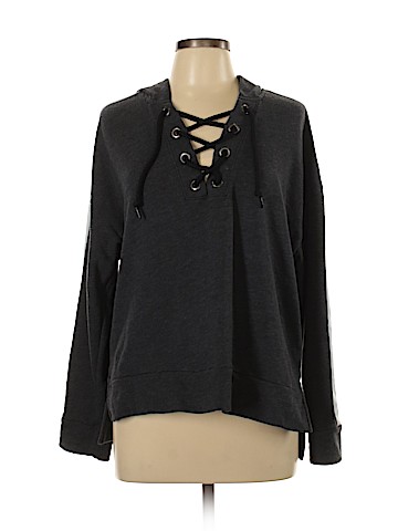 Victoria's Secret Pink Pullover Hoodie (view 1)