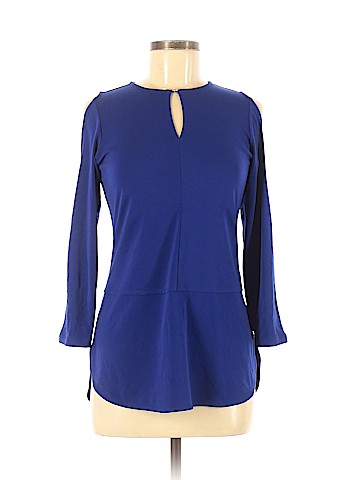 Lauren by Ralph Lauren Long Sleeve Top (view 1)