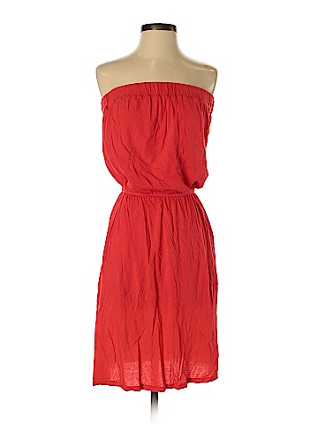 Velvet Casual Dress (view 1)