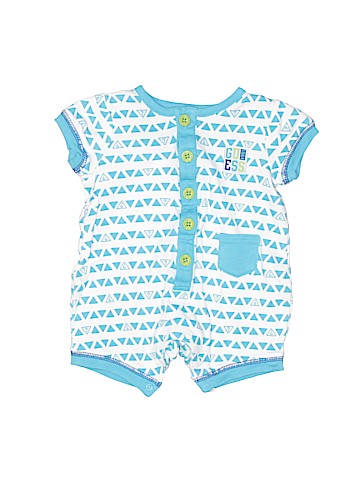 Guess Baby Short Sleeve Onesie (view 1)