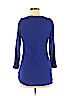 Lauren by Ralph Lauren Blue Long Sleeve Top Size XS (petite) - photo 2