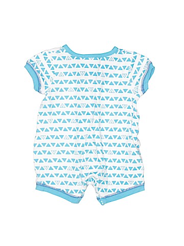 Guess Baby Short Sleeve Onesie (view 2)