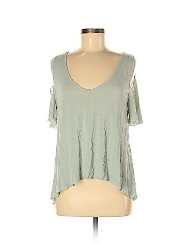 Free People Short Sleeve Top (view 1)
