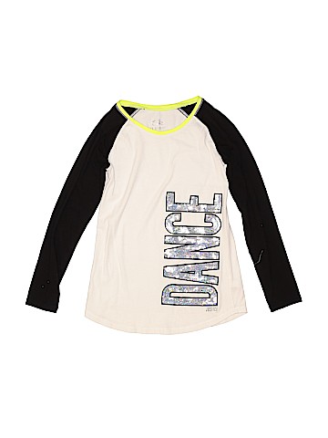 Justice Long Sleeve T-Shirt (view 1)