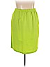 Assorted Brands 100% Polyester Green Casual Skirt Size 18 - photo 1