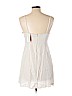 Kendall & Kylie Ivory Casual Dress Size L - photo 2