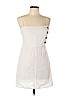 Kendall & Kylie Ivory Casual Dress Size L - photo 1