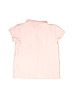 Carter's 100% Cotton Pink Short Sleeve Polo Size 7 - photo 2