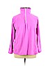 Columbia 100% Polyester Purple Track Jacket Size XL - photo 1