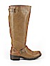 Unbranded Brown Boots Size 7 - photo 1