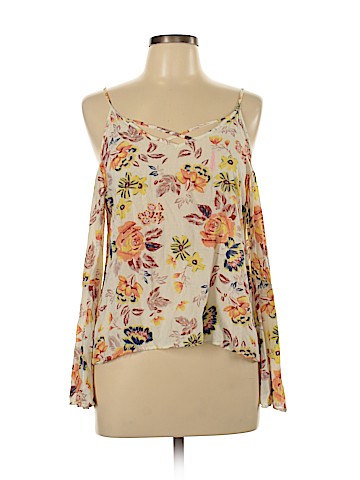 One Clothing Long Sleeve Blouse (view 1)