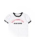 Nano 100% Cotton White Short Sleeve T-Shirt 3-6 MO / 6 MO - photo 1