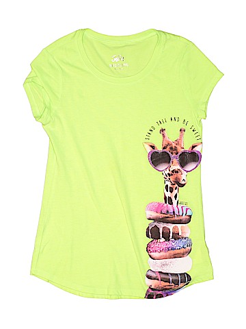 Justice Short Sleeve T-Shirt (view 1)