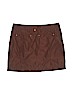 Ralph Lauren Golf 100% Polyester Brown Skort Size 14 - photo 2