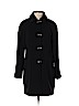 London Fog 100% Polyester Black Coat Size S (petite) - photo 1