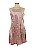 BCX dress Pink Cocktail Dress Size L - photo 1