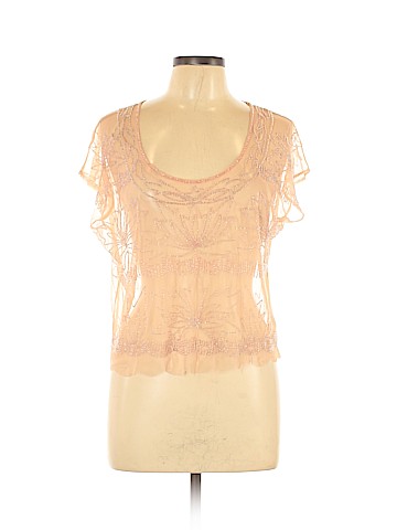 Forever 21 Sleeveless Blouse (view 1)