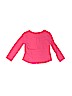 Old Navy 100% Cotton Pink Long Sleeve T-Shirt Size 3T - photo 2