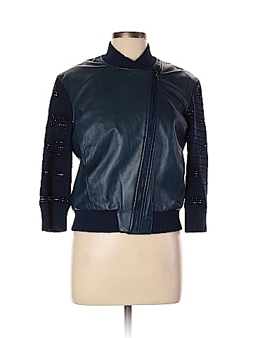 Ohne Titel Leather Jacket (view 1)