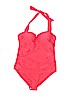 Unbranded Red One Piece Swimsuit Size XXL - photo 1