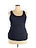 Pure Energy Blue Tank Top Size 2X - photo 1