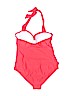 Unbranded Red One Piece Swimsuit Size XXL - photo 2