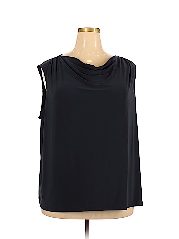 Cj Banks Sleeveless Top (view 1)