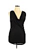 New Directions Black Sleeveless Top Size XL - photo 1