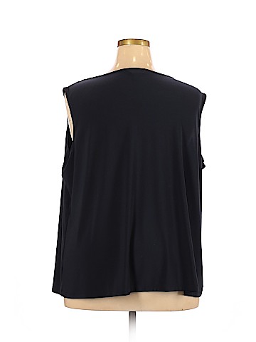 Cj Banks Sleeveless Top (view 2)