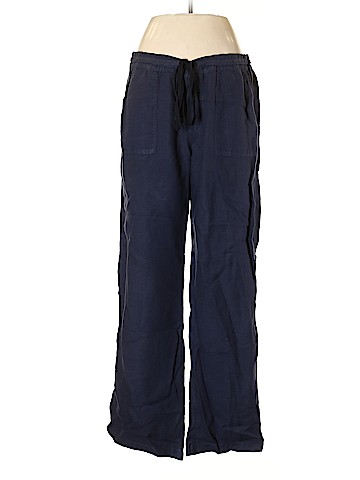 Caslon Linen Pants (view 1)
