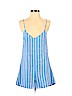 Club Monaco 100% Polyester Blue Romper Size 0 - photo 1