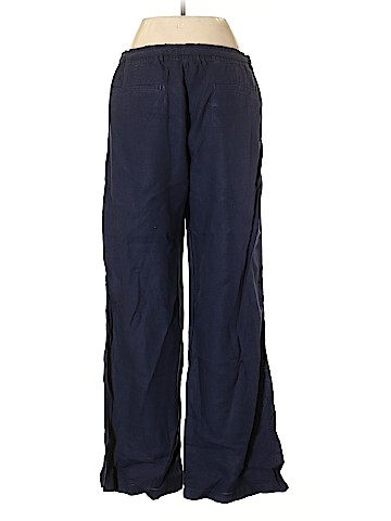 Caslon Linen Pants (view 2)