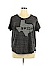 Nomadic State of Mind Gray Short Sleeve T-Shirt Size XL - photo 1