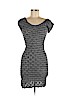 Free People Gray Casual Dress Size M - photo 1