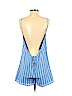 Club Monaco 100% Polyester Blue Romper Size 0 - photo 2